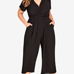 City Chic Asplice Jumpsuit